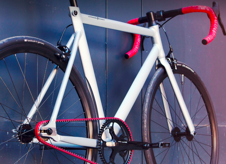 Gates offers limitededition Carbon Drive belts in red Bicycle Retailer and Industry News